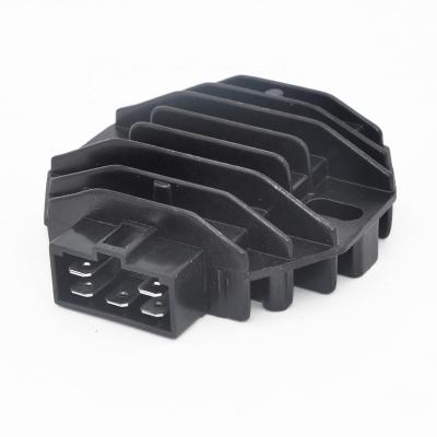 China Alloy Regulator Rectifier For YAMAHA/Majesty250/YP250/XJ600/XJR400/1995-2001 for sale