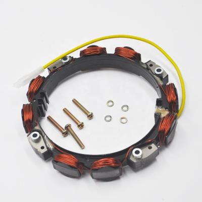 China Metal+copper stator alternator for Briggs and Stratton 592829 replaces 356776 691065 392595 for sale