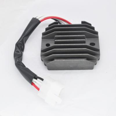 China Metal+plastic rectifier voltage regulator for YAMAHA FJ 600 500 XJ 550 XJ 650 XJ 700 XS 400 XS 650 XTZ 750 XV 250 XVZ 1300 SR for sale