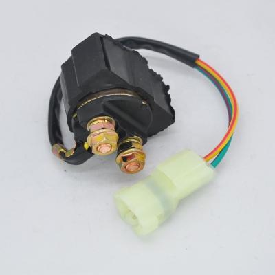 China Rubber+metal Starter Solenoid Relay For Honda TRX250TE TRX 250 TE Recon 250 es 2X4 2005-2019 for sale