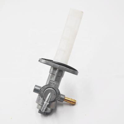 China Metal+plastic Fuel Cock Valve Petcock 1A0-24500-02-00 Fit For Yamaha RD350LC RD400 On, Reserve for sale