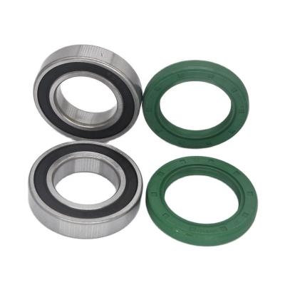 China Metal+rubber Axle Bearings+Seals fit for Yamaha White Lady 350 Sandblaster 200 Raptor 660 87-06 for sale