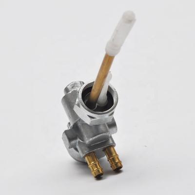 China Alloy Petcock Fuel Tank Switch Valve For Kawasaki KZ900 KZ1000 C1 Z1 for sale