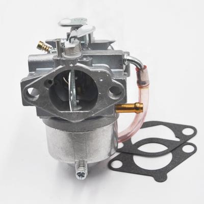 China Alloy Carburetor Assy - For 15003-2153 Kawasaki FC420V Replace # 15003-2154 15001-2972 for sale