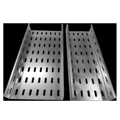 China Surface Galvanizing Treatment Rust Resistant Cable Tray for Customized Requirements for sale