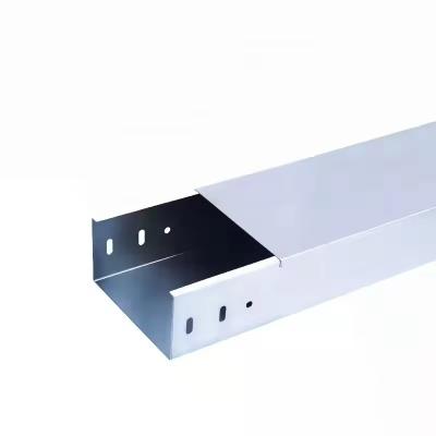 China Aluminum Cable Tray Non Combustible  For Load Capacity According To The Actual Situation for sale