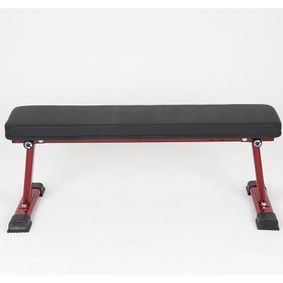 China Household Indoor Foldable Fitness Equipment Dumbbell Dumbbell Fitness Chair Chest Muscle Training Flat Chair for sale