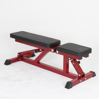 China Indoor Hot Selling Home Gym Fitness Equipment Adjustable Weight Rest Bench for sale