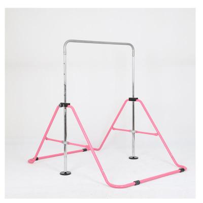 China Indoor Horizontal Bar Hot Selling Equipment Children Gymnastics Horizontal Bar Manufacturer From China for sale