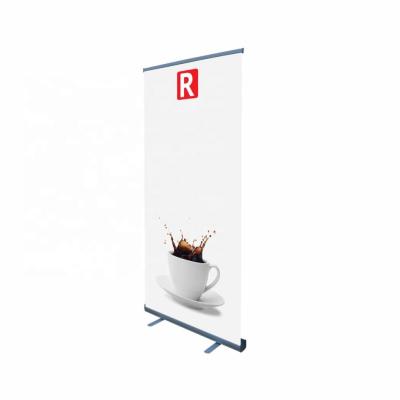 China Best Selling Portable Retractable Roll Up Banner Portable Retractable Pull Up Banner Stand for sale