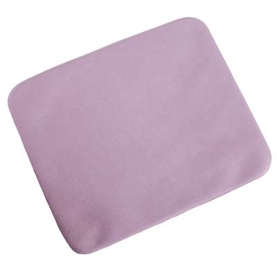 China Factory Wholesale Natural Eco-friendly Reusable Anti Fog Logo Microfiber Glass Custom Glass Cleaning Cloth for sale