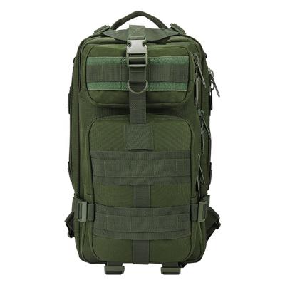 China Custom Best Selling Custom Logo Outdoor Waterproof Army Rucksack Military Tactical Backpack for sale