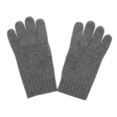 China Factory Wholesale Custom Logo Women Cashmere Hand Warm Work Gloves Comfortable for sale