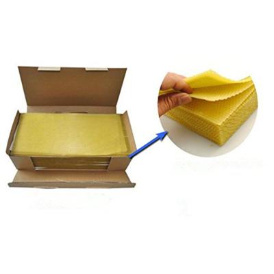 China Wholesale Farms Candle Making Pure Bees Wax Base Sheet for sale