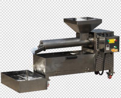 China Farms capping screw press honey and wax separator honey/wax squeezer for sale