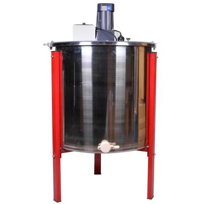 China Motor Honey Harvester Self-Reversing Honey Extractor for sale