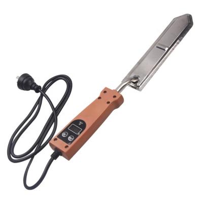 China Farms Electric Unblocking Knife With Digital Control Unblocking Scratcher For Beekeeping for sale