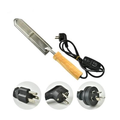 China Farms Electric Honey Uncapping Knife with Temperature Control Switch for Uncapping Honeycomb for sale