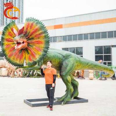 China Hot Selling Animatronic Dinosaur For Sale Museum Quality Dinosaur Amusement Park Dinosaur World Large Simulation Animatronic Dinosaur for sale