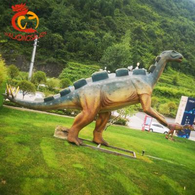 China High Density Sponge Theme Park Jurassic Realistic Dinosaur Model For Sale for sale