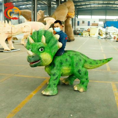 China Artificial Mechanical Dinosaur Costume Life Size Adult Realistic Dinosaur Costume For Sale for sale