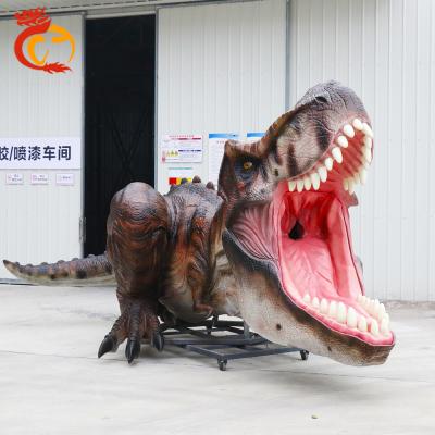 China Other Jurassic Outdoor Playground Amusement World Dinosaur Chair Ride Electric Model For Sale for sale