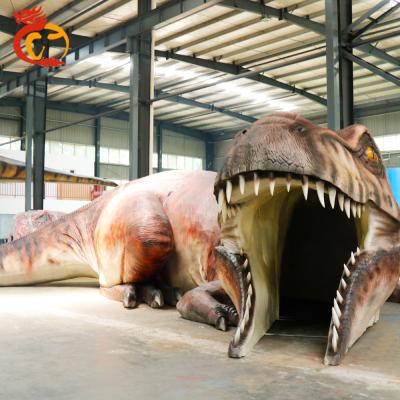 China Other High Quality Popular Outdoor Theme Amusement Park Dinosaur Ride For Sale for sale