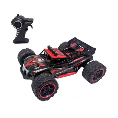 China Eco-friendly 1:14 2.4Ghz off the road high speed remote control rc racing car monster vehicle truck toys for kids for sale