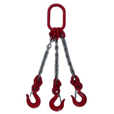 China High strength T8 chain towing for sale