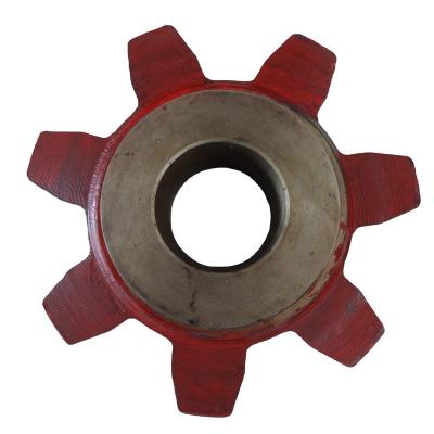 China Transmission Outside Diameter 600mm Link Chain Transmission Round 650mm Sprocket for sale