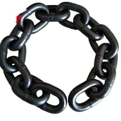 China High Quality High Strength Lifting Chain 32x96 G80 For Sale for sale