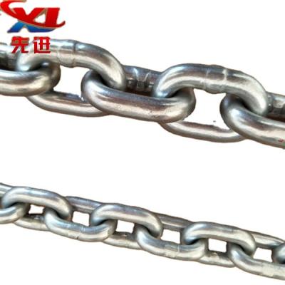 China High Quality High Strength Lifting Chain 16x48 G80 For Sale for sale