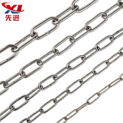 China Drive Chain Stainless Steel Link Chain for sale