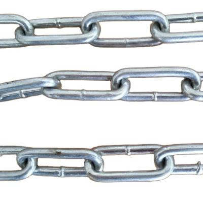 China Transmission Chain DIN 716 Standard Stainless Steel Link Chain for sale