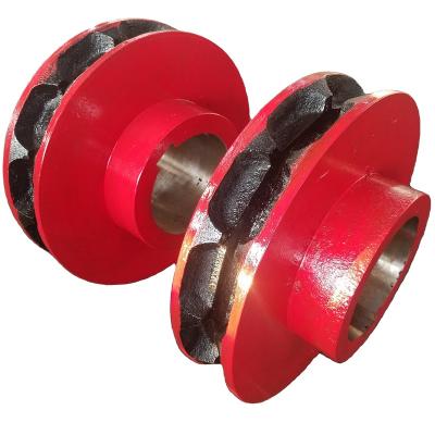 China energy & Mining Supply Crane Ring Chain Sprocket for sale