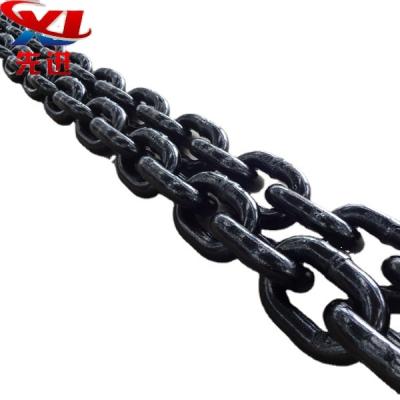 China Transmission 18*64 Round Hatch Link Chain for sale