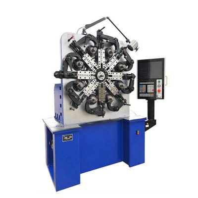 China 4axis de volledig automatische cnc lente die machine vormen Te koop