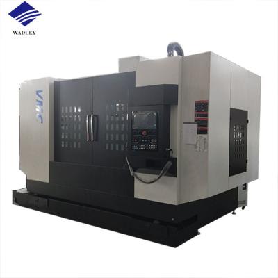 China CNC Vertical Machining Center , CNC Milling Machine Center VMC550 VMC650 for sale