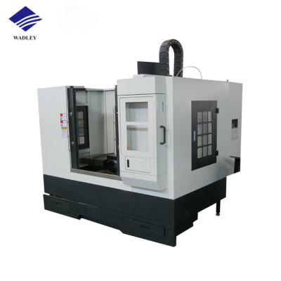 China VMC850 Machining Center VMC Machine CNC Control ISO 9001 Certification for sale