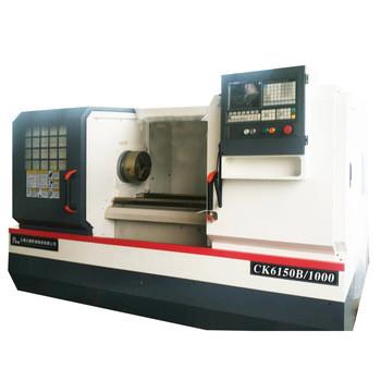 China CK6140 CNC Lathe Machine CK Series , Heavy Duty Mini CNC Horizontal Lathe Machine for sale