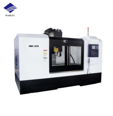 China Wadley Machining Center CNC VMC650 / Vertical Milling Machine Tool for sale