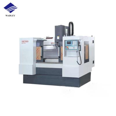 China VMC850 VMC Milling Machine 5.5 KW Spindle Motor for Metal Processing for sale