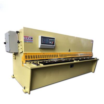 China Serie mecánica hidráulica de corte del CNC QC12Y de la máquina del metal automático en venta