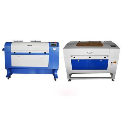 China High Speed CNC Laser Cutter / 6090 Co2 Laser Cutter Engraving Cutting Machine for sale