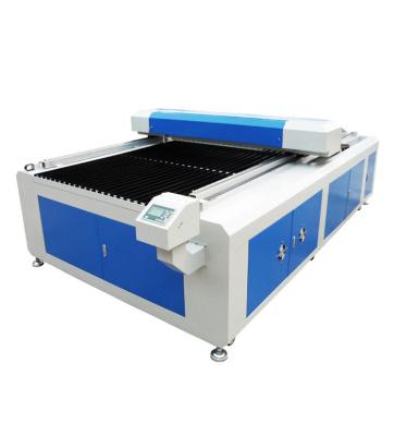 China Stainless Steel Plywood Acrylic Co2 Laser Cutting Engraving Machine for sale