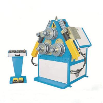 China W24-16 Profile Bending Machine Roll Forming Machine Section Bending Machines for sale