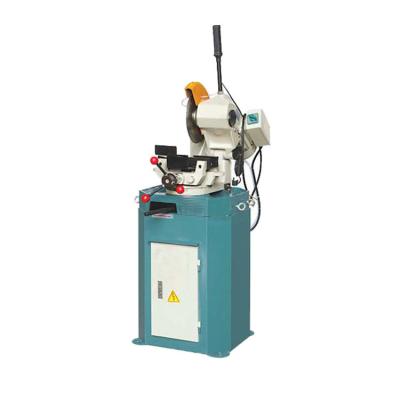 China La cortadora semi automática del sawing del tubo modificó poder clasificado del color para requisitos particulares 4kw en venta
