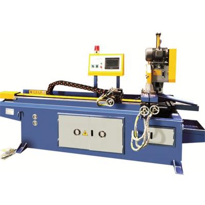 China Hydraulic Pipe Bending Machine , Electric Pipe Cutter Metal Cold Cutting Machine for sale