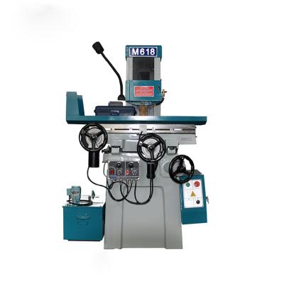 China Automatic Metal Polishing Machine MT618 Polishing , Flat Metal Process Grinding Machine for sale