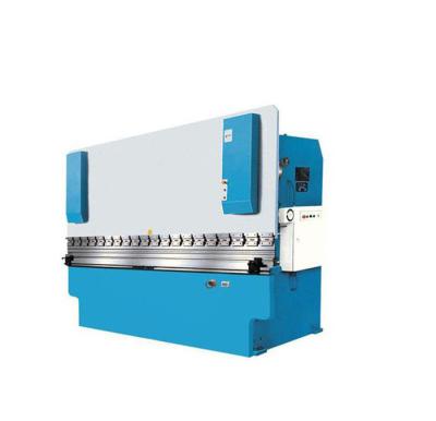 China Hydraulic Press Brake Machine , Folding Bending Machine / Plate Bending Machine for sale